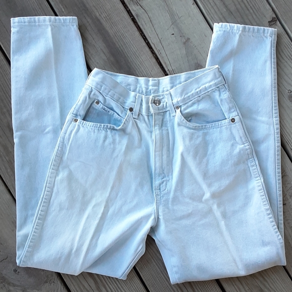 chic Denim - High rise vintage chic jeans